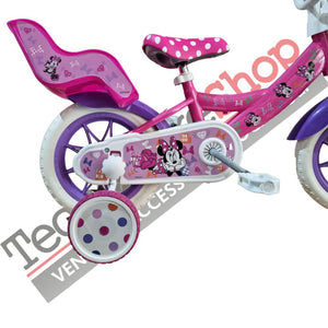 Bicicletta Bambina Denvper Disney Minnie 12 pollici 