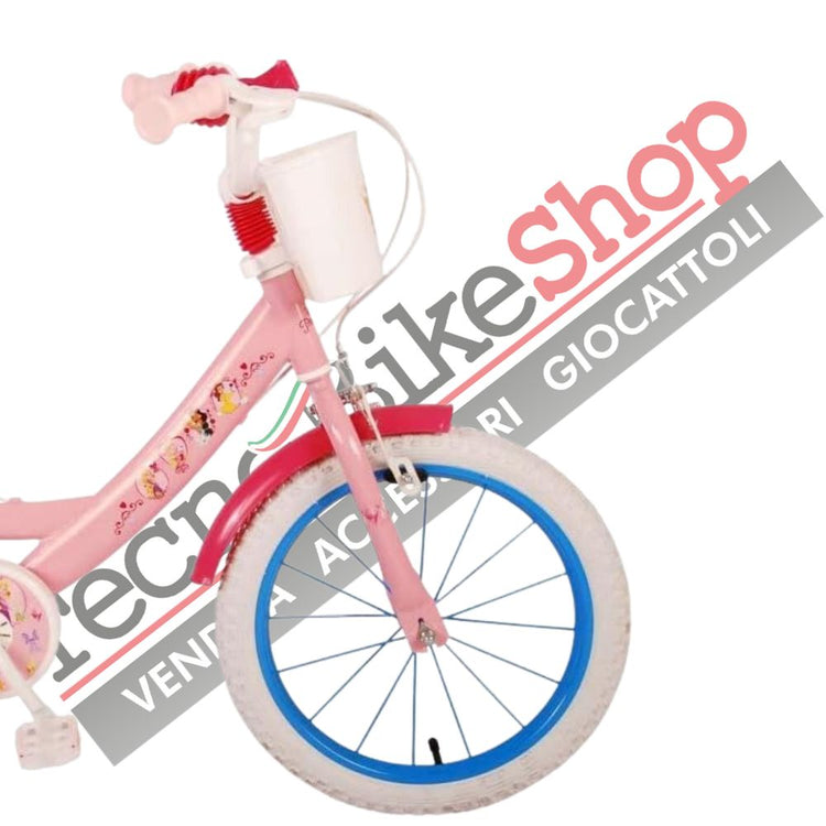 Bicicletta Bambina Denvper Disney Principesse 16 pollici