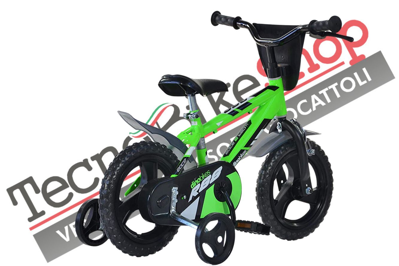 Bicicletta Bambino Dino Bikes MTB Boy R88 12 pollici