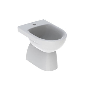 Bidet a pavimento con troppopieno - Serie Selnova cod 83815