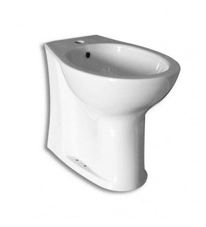 Bidet a terra serie open in ceramica cod 79335