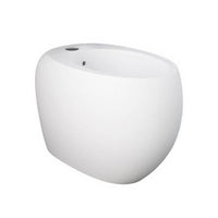 Bidet filo muro cloud bianco alpino cod 83192