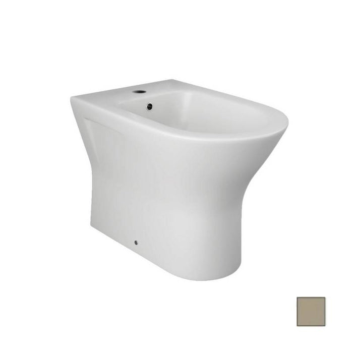 Bidet filo muro feeling cappuccino opaco cod 83153