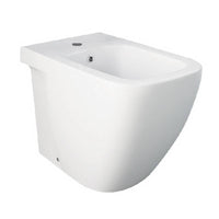 Bidet filo muro serie caroline cod 83180