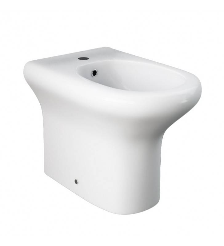 Bidet filo muro serie compact cod 82007