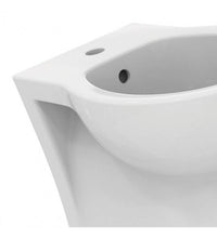 Lavabo da 60 cm in ceramica - Serie Zentrum cod 81750