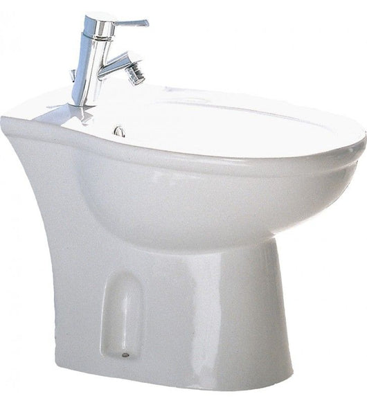 Bidet a terra - serie fiore cod 75675