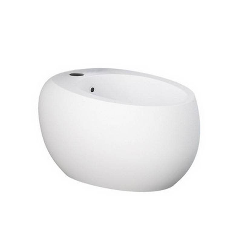 Bidet sospeso cloud bianco alpino cod 83194