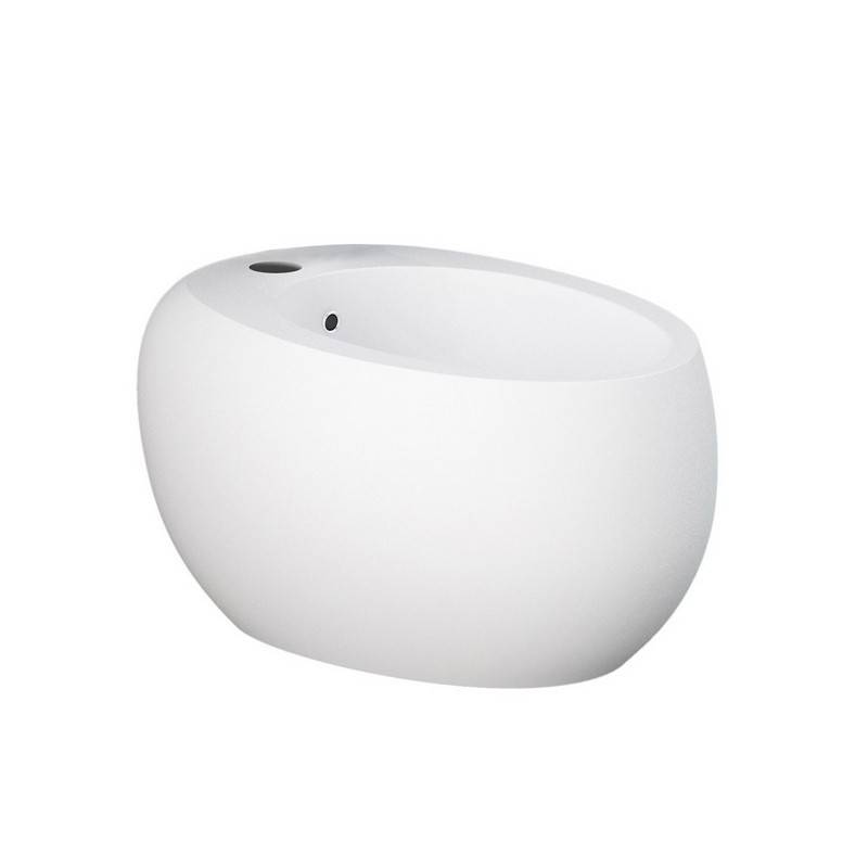 Bidet sospeso cloud bianco opaco cod 83195