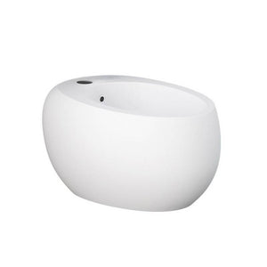 Bidet sospeso cloud bianco opaco cod 83195