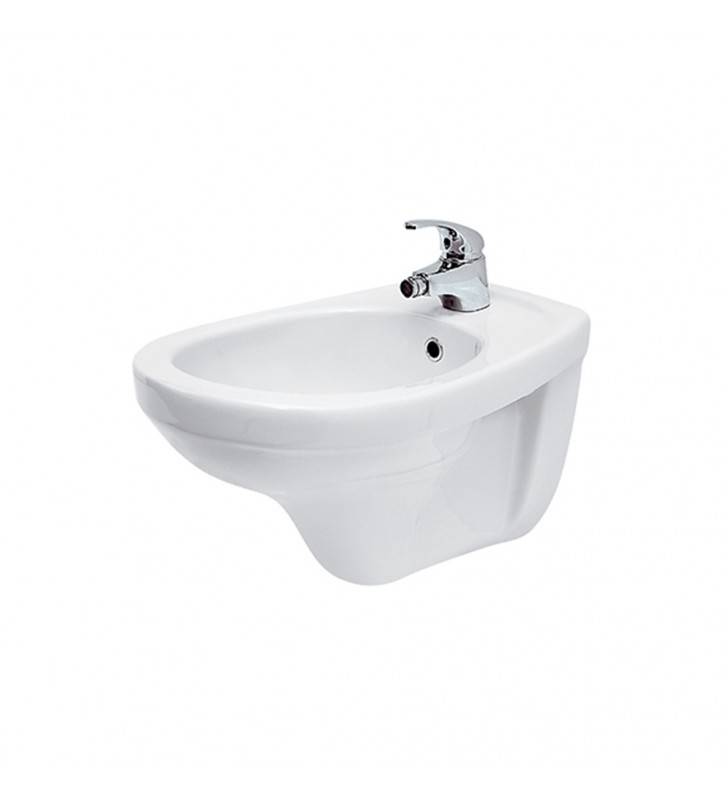 Bidet sospeso delfi da cm 52,5 cod 79332