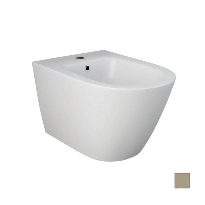 Bidet sospeso feeling cappuccino opaco cod 83158