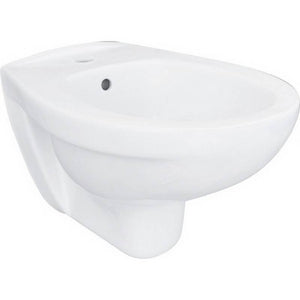 Bidet sospeso felce in porcellana cod 83086