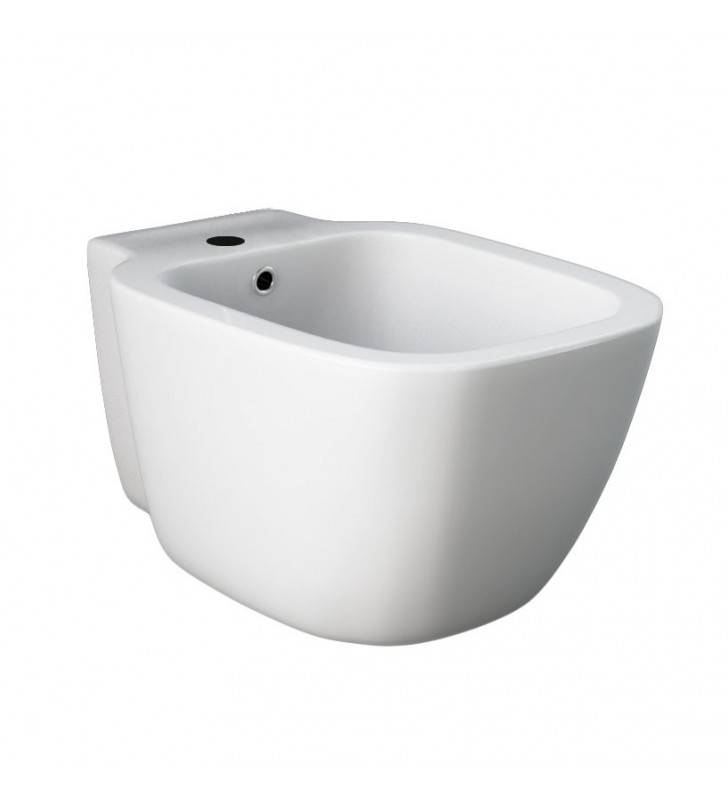 Bidet sospeso serie one con fissaggio nascosto cod 81989