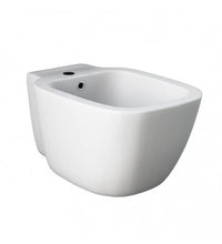 Bidet sospeso serie one con fissaggio nascosto cod 81989