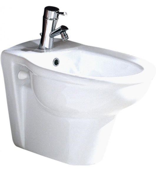 Bidet sospeso - serie fiore cod 75679