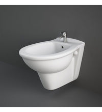 Bidet sospeso - serie fiore cod 75679