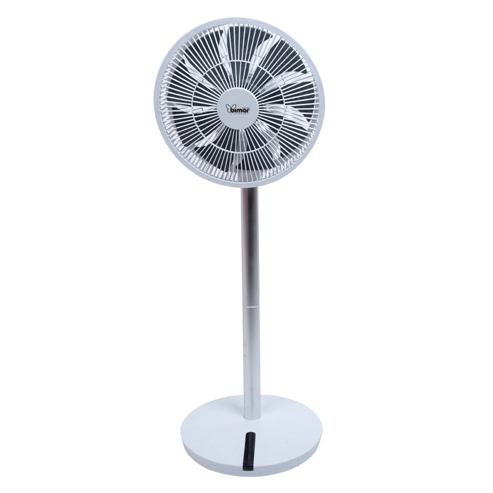 Bimar v 360 ventilatore a piantana e/o tavolo 30cm con diffusione 3d