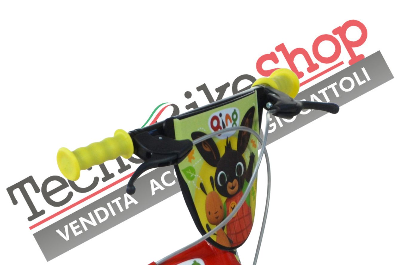 Bicicletta Bambino Dino Bikes Bing  14 pollici