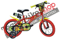 Bicicletta Bambino Dino Bikes Bing  14 pollici