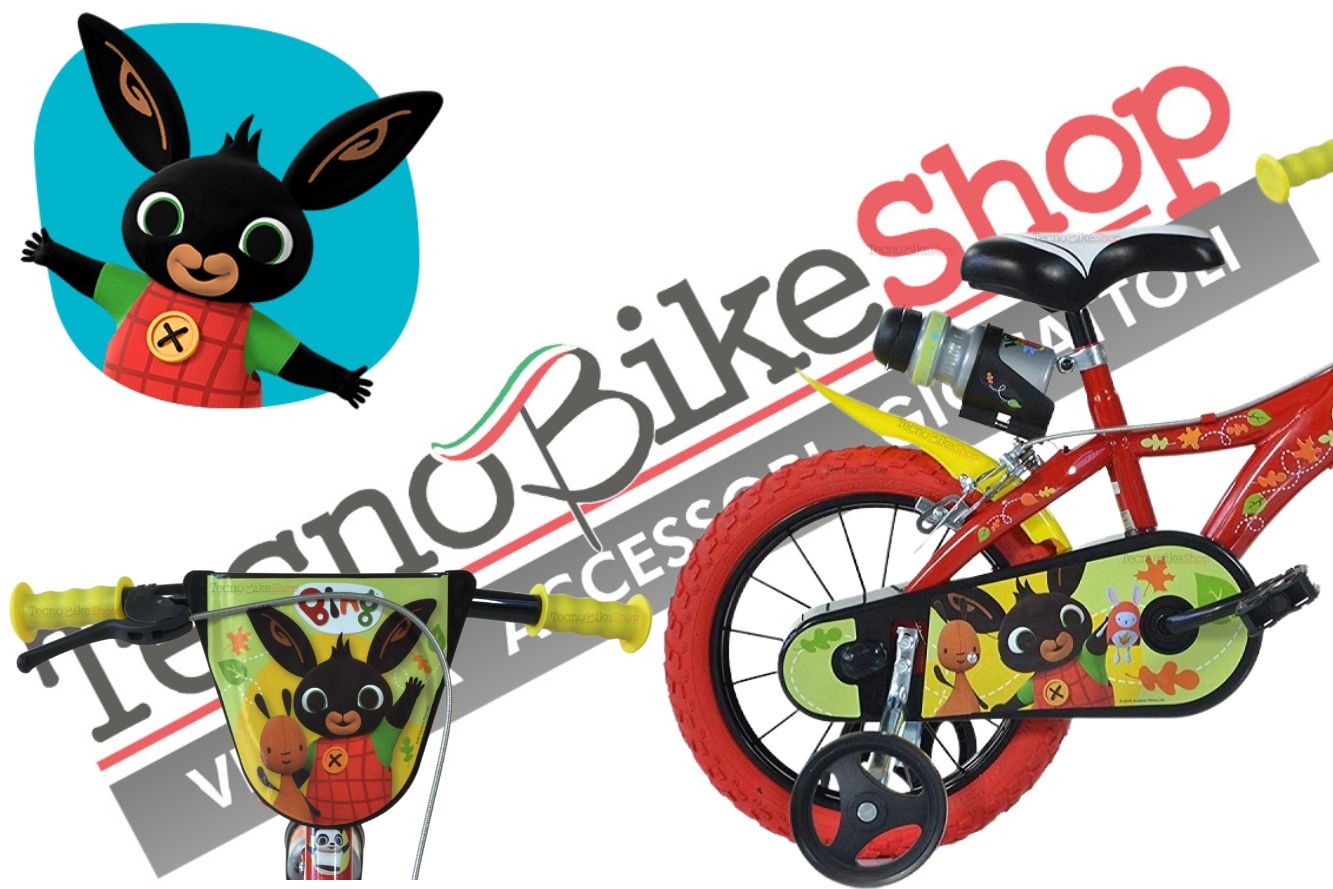 Bicicletta Bambino Dino Bikes Bing  14 pollici