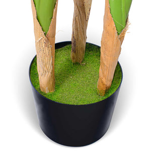 Bird of Paradise - Pianta Artificiale in vaso H160 cm