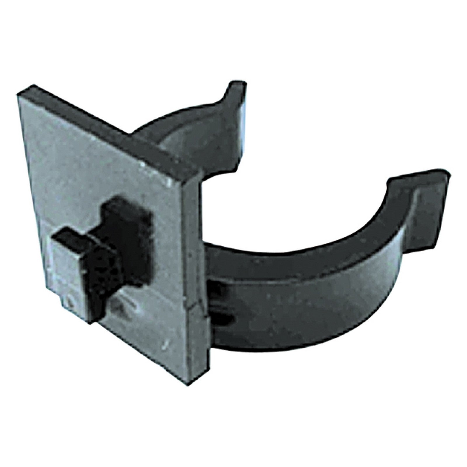 1Pz Clips Per Zoccolo Pz 4 Legno/Pvc