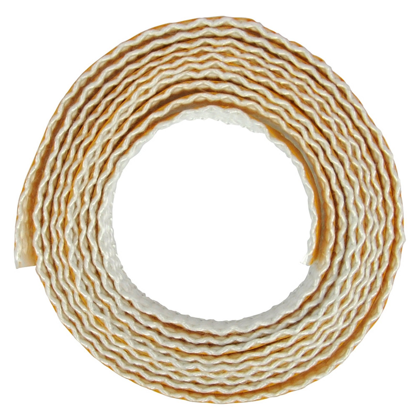 1blister piattina adesiva in fibra di vetro mm 10 x 2 - 2,5 mt. 700294nlm