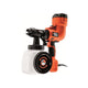 Black & decker aerografo hvlp200-qs pistola a spruzzo elettrica 400w