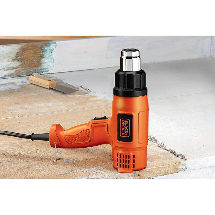 Black & decker pistola termica da 1750w