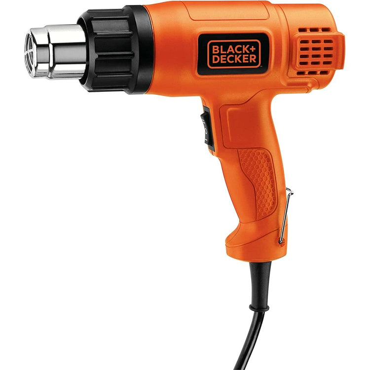 Black & decker pistola termica da 1750w