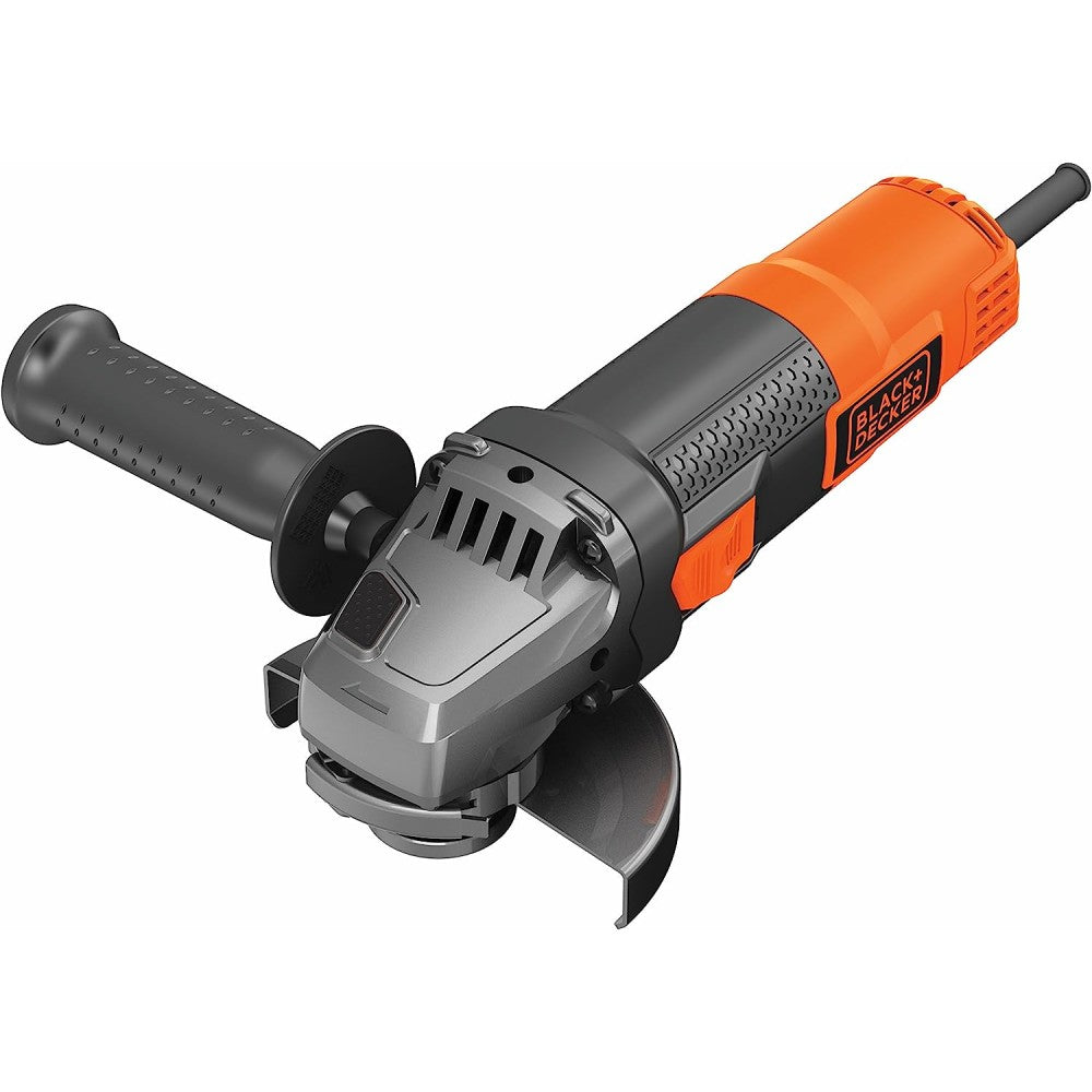 Black & decker smerigliatrice angolare 900w - 115mm