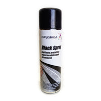 Black spray 500ml sigillante protettivo impermeabilizzante bituminoso