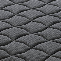 Materasso 140x200 Memory Foam - Altezza 20 cm - Ortopedico - Rigidità H4 – Blackmoon