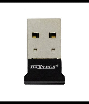 Bluetooth Usb 2.0 Micro Adattatore Usb Dongle Per Portatile Pda Cuffie Maxtech Bul-t001         