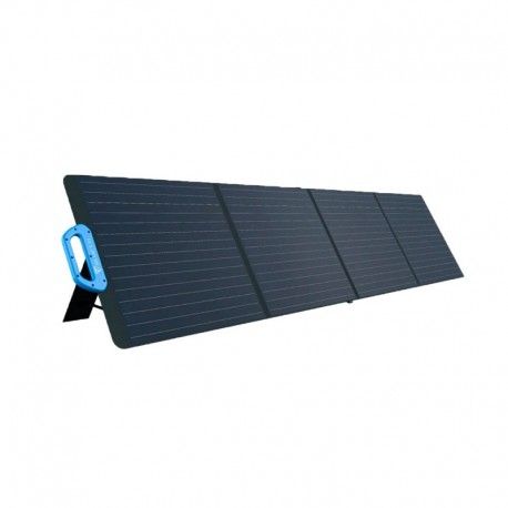 Pannello solare portatile 200w - PV200-EU-BK-BL-00