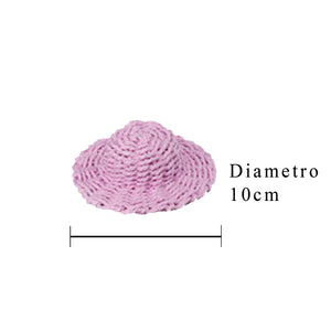 Set 12 Cappelli di Carta Larghezza 10 cm