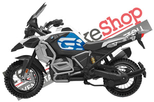 Moto Motocicletta Elettrica Bambini BMW R1250 GS Adventure 24V