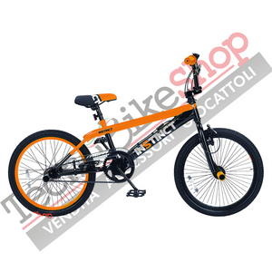 Bici Bambino MBM BMX Instinct 20 pollici colore Arancione