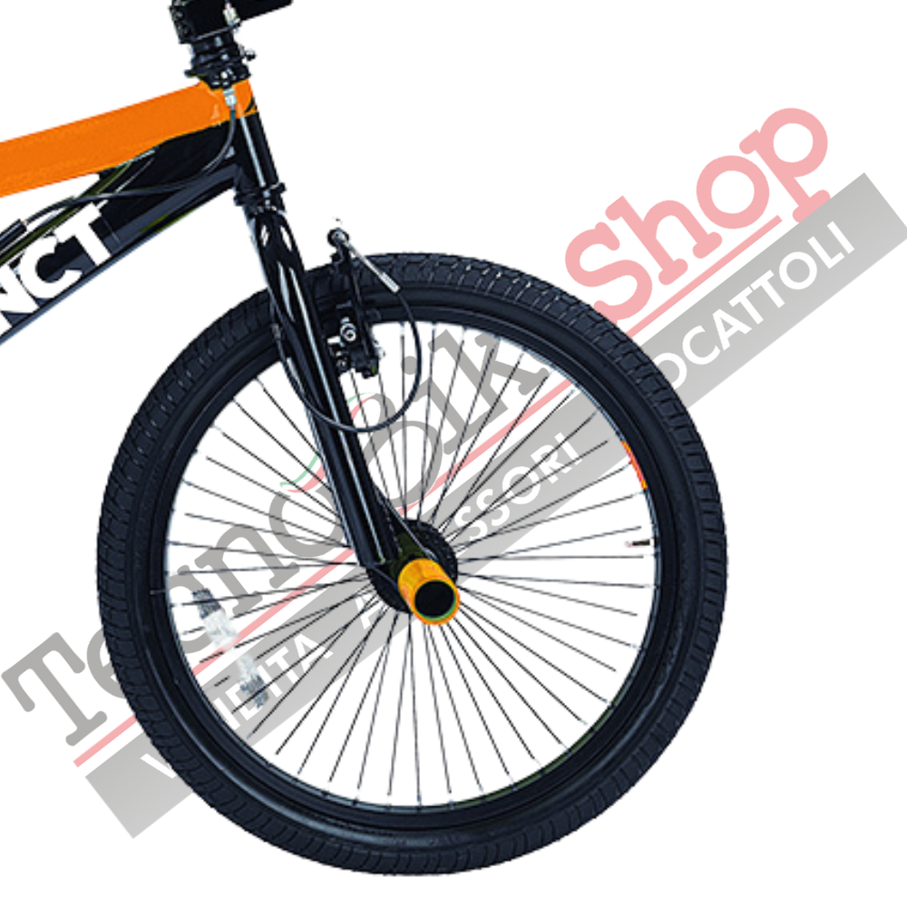 Bici Bambino MBM BMX Instinct 20 pollici colore Arancione