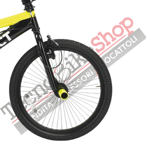 Bici Bambino MBM BMX Instinct 20 pollici colore Giallo