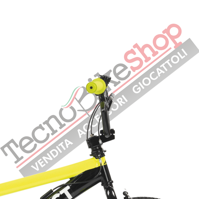 Bici Bambino MBM BMX Instinct 20 pollici colore Giallo