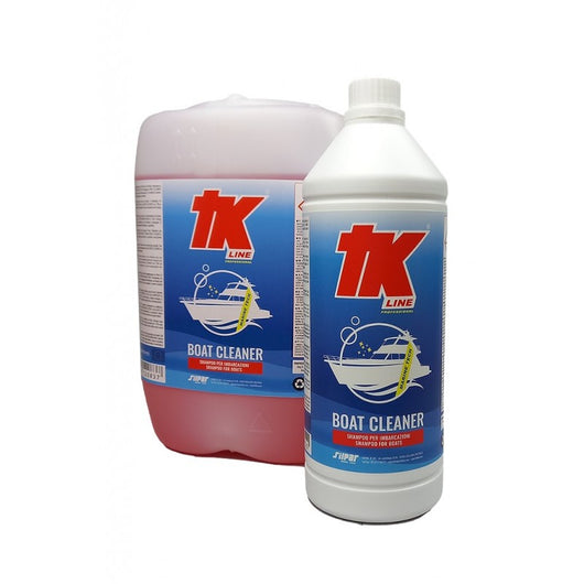 BOAT CLEANER LT.20