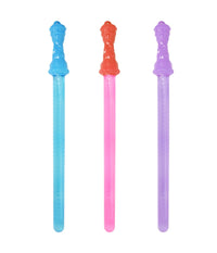 Bolle Di Sapone Giganti Bubble Wand Giocattolo Per Bambini 60cm Gadget Feste         