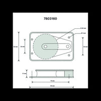 BOZZELLO PIANO Ø MM.10