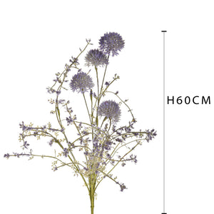 Set 4 Fascio di Limonium H 60 cm