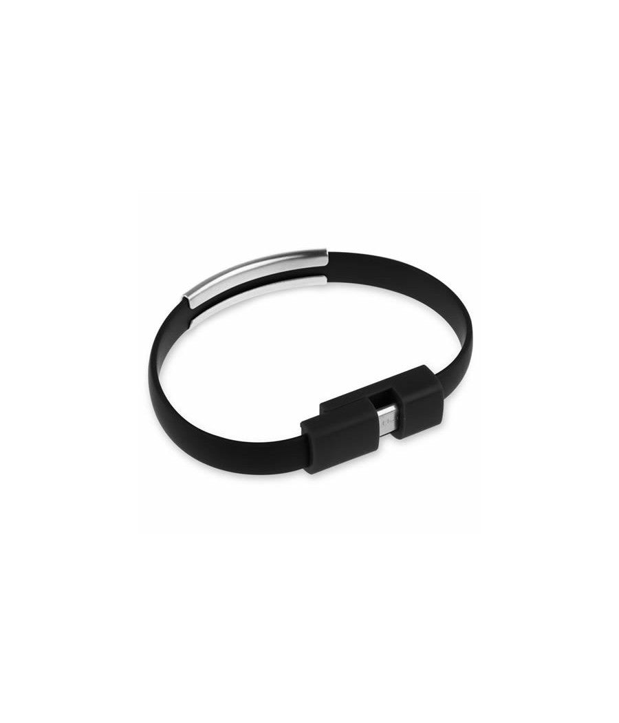 Bracciale Ricarica Cavo Dati Iphone 6 6 Plus Ipad 4 Iphone 5 Ip 7 Sincronizza         