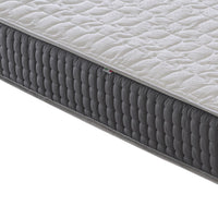 Materasso Matrimoniale 160x190 Memory Foam - Ortopedico - A Zone differenziate - 6 cm Memory Foam Thermico - Sfoderabile