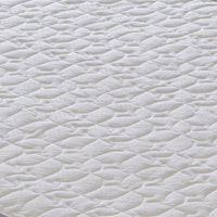 Materasso Matrimoniale 200x200 Memory Foam - Ortopedico - A Zone differenziate - 6 cm Memory Foam Thermico - Sfoderabile