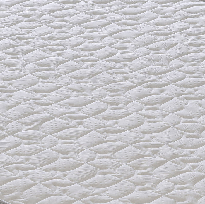 Materasso Matrimoniale 200x200 Memory Foam - Ortopedico - A Zone differenziate - 6 cm Memory Foam Thermico - Sfoderabile